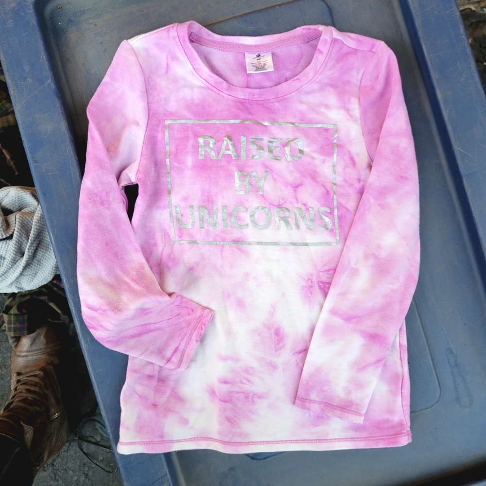 Raised by Unicorns